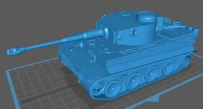 My drawing of Tiger 131 Panzerkampfwagen : r/TankPorn