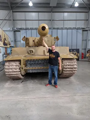 Brickmania Tiger 131® Kit Now Available at The Tank Museum – Brickmania Blog