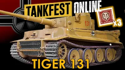 Tiger 131 in scale 1:12 / Info / About us - Cobi toys: internet shop