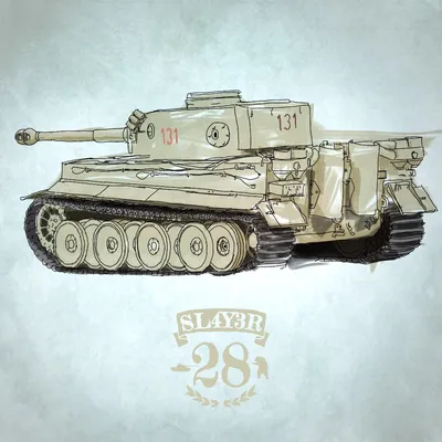 COBI Executive Edition PzKpfw Tiger 131 Panzer Tank | COBI Tanks —  buildCOBI.com Cobi Building Sets