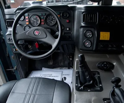 Авто-экзотика/«Hummer по русски», или история появления ГАЗ «Тигр» и «Тигр-II»+видео  — DRIVE2