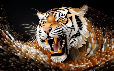 Tiger 3D Model $249 - .max - Free3D
