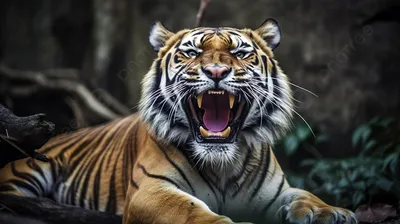 A 4K ultra HD mobile wallpaper showcasing a powerful and agile Bengal  Tiger, prowling through tall grasses in the lush jungles of India, its  striped coat blending seamlessly with its surroundings