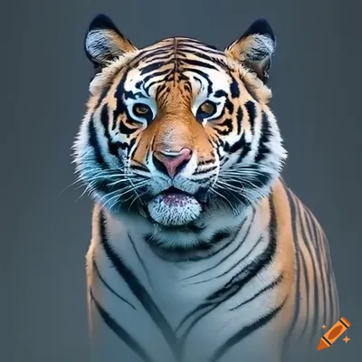 Tiger background hd 30703108 Stock Photo at Vecteezy