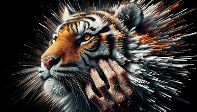 30+ Free Beautiful Tiger HD Wallpapers - DesignMaz