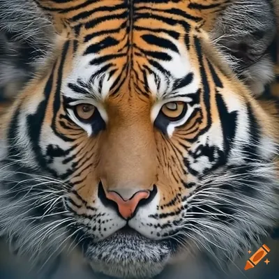 Wild Tiger Animal Walks In Water HD Wallpaper - StylishHDW… | Flickr