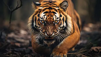 Angry tiger, tiger, calling, HD phone wallpaper | Peakpx