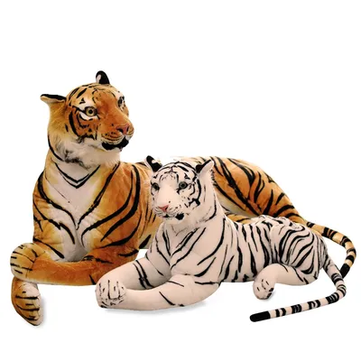 Пантера и тигр вместе - красивые фото