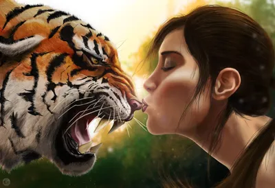 Фото тигра и тигрицы: сила и красота в едином образе | Тигр и тигрица любовь  Фото №516912 скачать