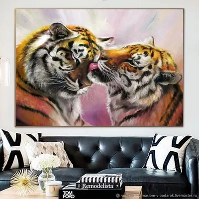 Тигр и лев вместе - 78 фото