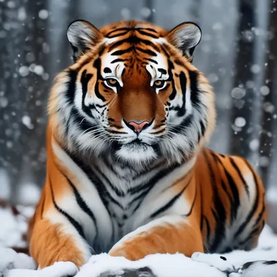 Тигр сидит стоковое фото ©lifeonwhite 10863302