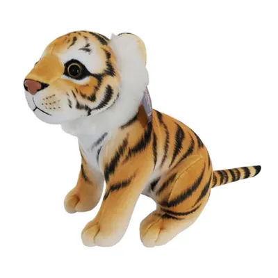 Купить Силиконовая форма для мыла \"Тигр сидит\" 3D | EasySoap.com.ua
