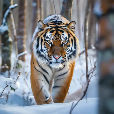 тигр в лесу стоковое фото. изображение насчитывающей опасность - 157080504
