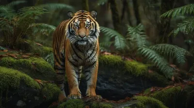 Tigrus Project - Этот красавец амурский тигр гулял по лесной дороге в  Анюйском национальном парке неделю назад - 21 мая 2018. Давайте вместе  сохранять самого северного тигра в мире! | Facebook