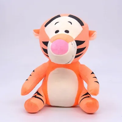 Мягкая игрушка Тигр из м/ф Винни Пух и все-все-все - Sikumi.lv. Идеи для  подарков