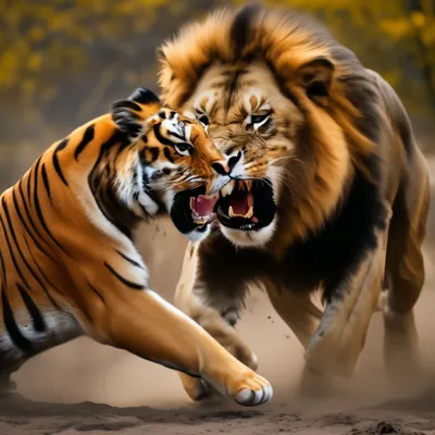 Львы и тигры живут в Lion зоопарка и дикой природы, лежащего в красном  автомобиле Стоковое Изображение - изображение насчитывающей красно, львы:  172806413