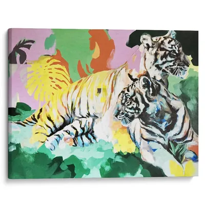тигр пар стоковое фото. изображение насчитывающей звеец - 6031794