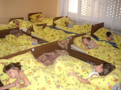Спать или не спать? Как устроен «тихий час» в американских детских садах