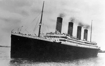 Трагедия «Титаника» | MOREMAN.SU