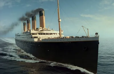 Все версии гибели «Титаника». Корабль затонул из за пожара?