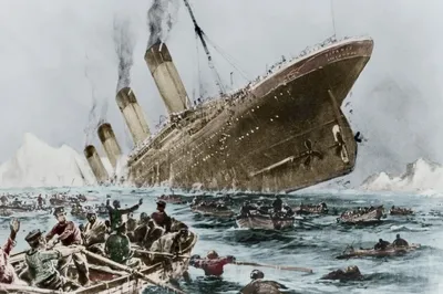 Титаник»: реальные истории семей, которые путешествовали на корабле