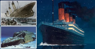 Титаник фото корабля фотографии