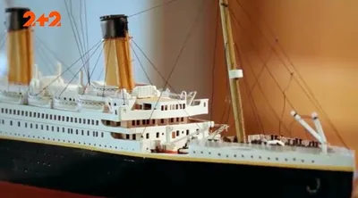 Австралийский миллиардер строит точную копию Титаника