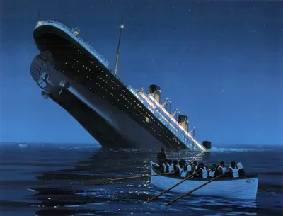 Загадки Титаника: почему корабль считался непотопляемым? | Enigma | Дзен