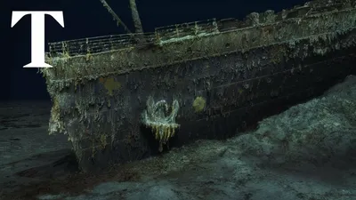 Катастрофы “Титаника” не было, а на дне моря – другой корабль –  Prozoro.net.ua