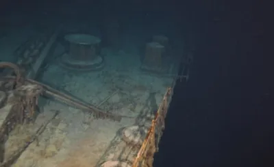 Собираемся на \"Титаник\": туристы смогут увидеть известный затонувший корабль