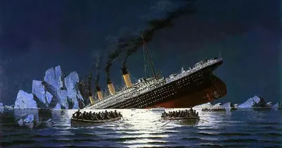 Ученые показали \"Титаник\" по-новому: кадры корабля, каким его никогда  раньше не видели — УНИАН