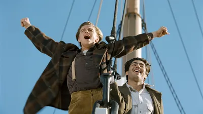 25 лет прокату фильма «Титаник». Воспоминания зрителей и фанатов о ленте  Джеймса Кэмерона — Статьи на Кинопоиске