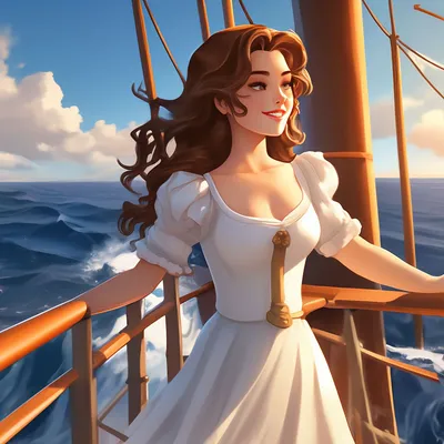 Селин Дион воссоздала знаменитую сцену из «Титаника» - «Кино Mail.ru»