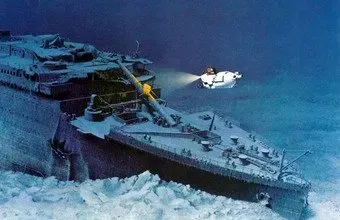 Появилась первая в истории полноразмерная 3D-реконструкция Титаника (фото,  видео)