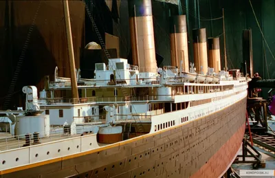 Кейт Уинслет сможет побывать на «Титанике» - KP.RU