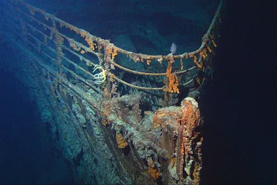 Трагедия «Титаника» | MOREMAN.SU