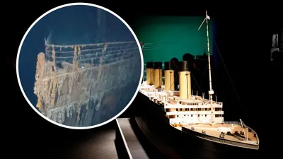 Подводные археологи нашли пароход, который пытался предотвратить гибель « Титаника»