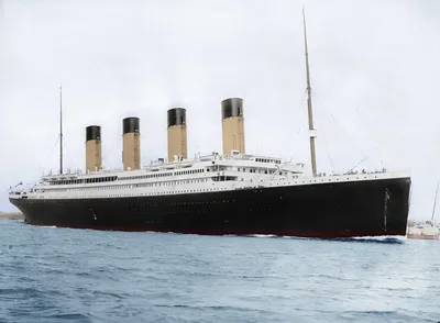 Тур на затонувший «Титаник» | ВКонтакте