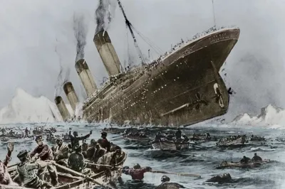 ВИДЕО) Затонувший 110 лет назад \"Титаник\" впервые сняли в формате 8К - Nokta