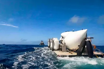проденьги: сколько стоит подводный круиз к обломкам «Титаника» | РБК Стиль