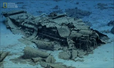 История гибели судна \"Титаник\": фотографии с затонувшего корабля, которые  невозможно смотреть без содрогания | Follow the Ghosts | Дзен