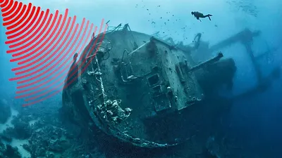 Обломки Титаника обнаружили во время тайной военной миссии - настоящая  история | OBOZ.UA
