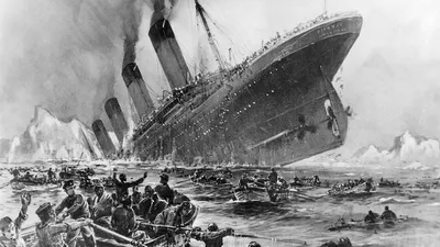 В Атлантическом океане началась операция по поиску подлодки, доставляющей к  «Титанику» туристов – Коммерсантъ