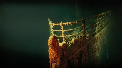 Создана первая полная трёхмерная реконструкция затонувшего «Титаника» на  основе 700 000 снимков