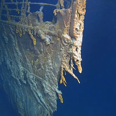 3WAYS - Туристы в 2021 году смогут совершить погружение к затонувшему « Титанику» Президент американской компании OceanGate Expeditions Стоктон Раш  будет использовать свою подводную лодку для того, чтобы еженедельно  отправлять туристов к «Титанику»,