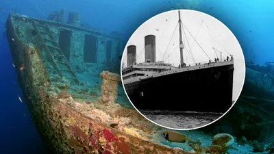 Тайна Титаника: История самого знаменитого корабля в истории» — создано в  Шедевруме