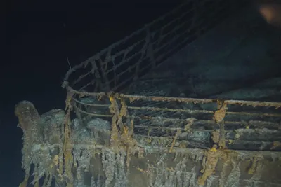 Проклятие «Титаника»: темные тайны затонувшего лайнера, который притягивает  трагедии и несчастья | MARIECLAIRE