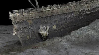Из-за чего и как затонул Титаник, айсберг или мель — причины катастрофы  1912 года | Вокруг Света