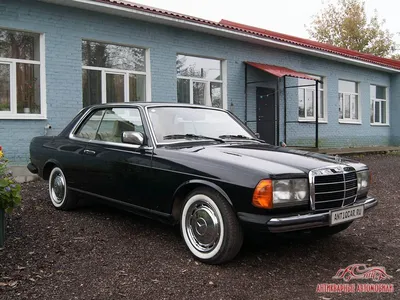 Официальный \"тюнинг\" MB123 IV. — Mercedes-Benz W123, 2,3 л, 1977 года |  тюнинг | DRIVE2
