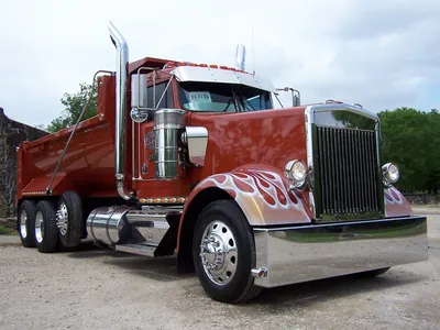 1464. Тюнинг американские грузовики – Видео Dailymotion